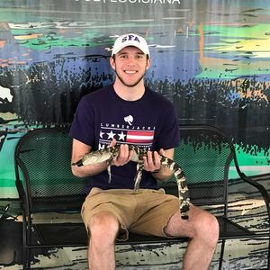 Meet your Posher, Morgan